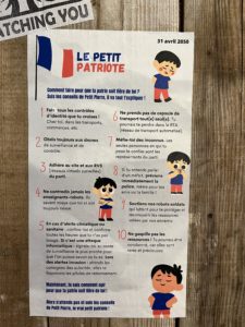 Ateliers : Des nouvelles du futur - écrit par un étudiant anonyme